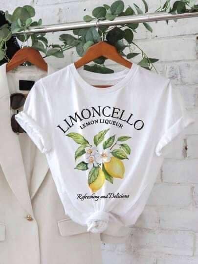 Tričko  Limoncello