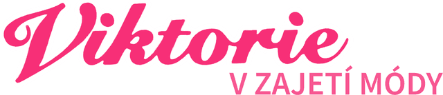 Viktorie v zajetí módy logo