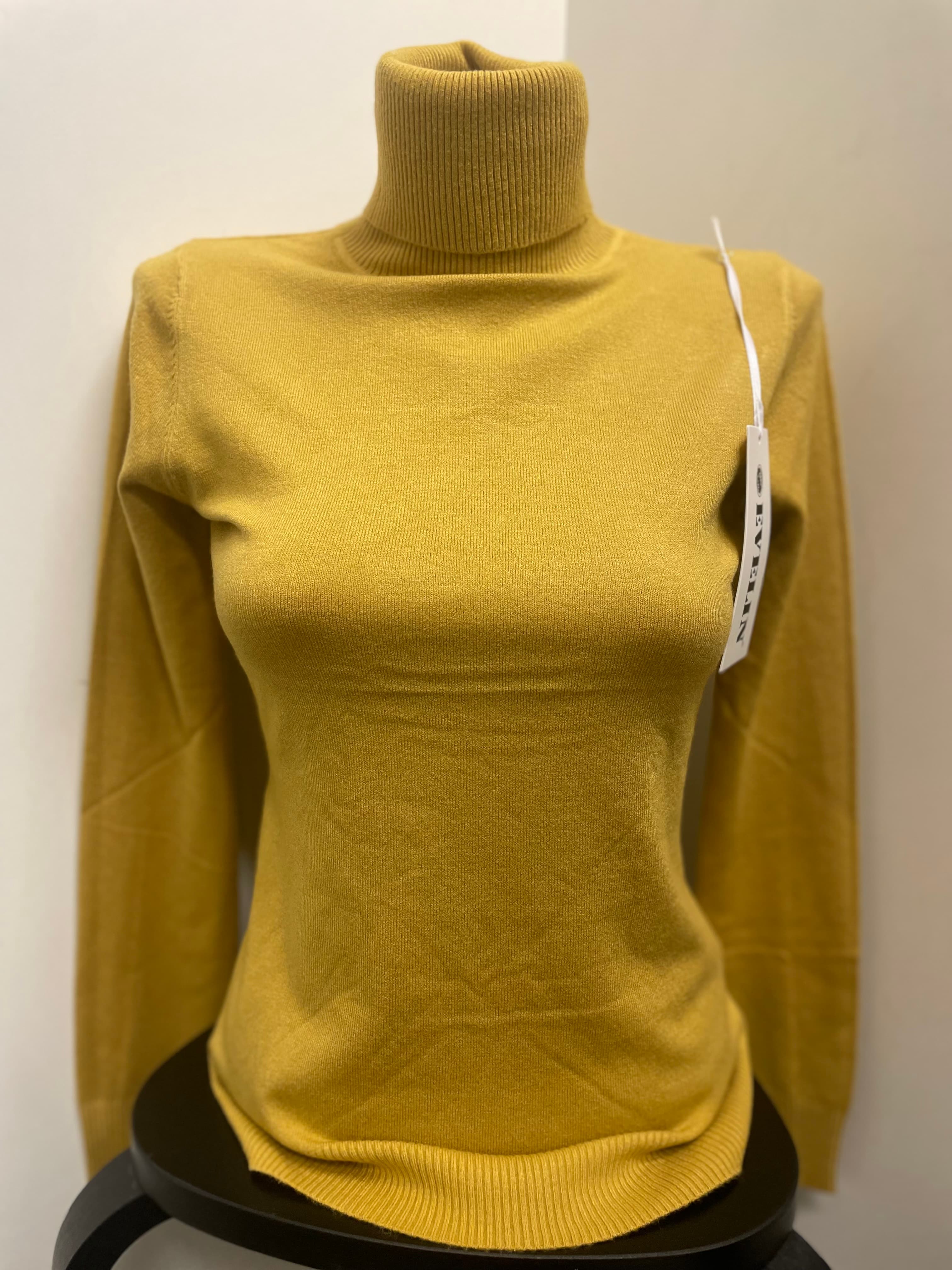 Roláček slabší okrový 