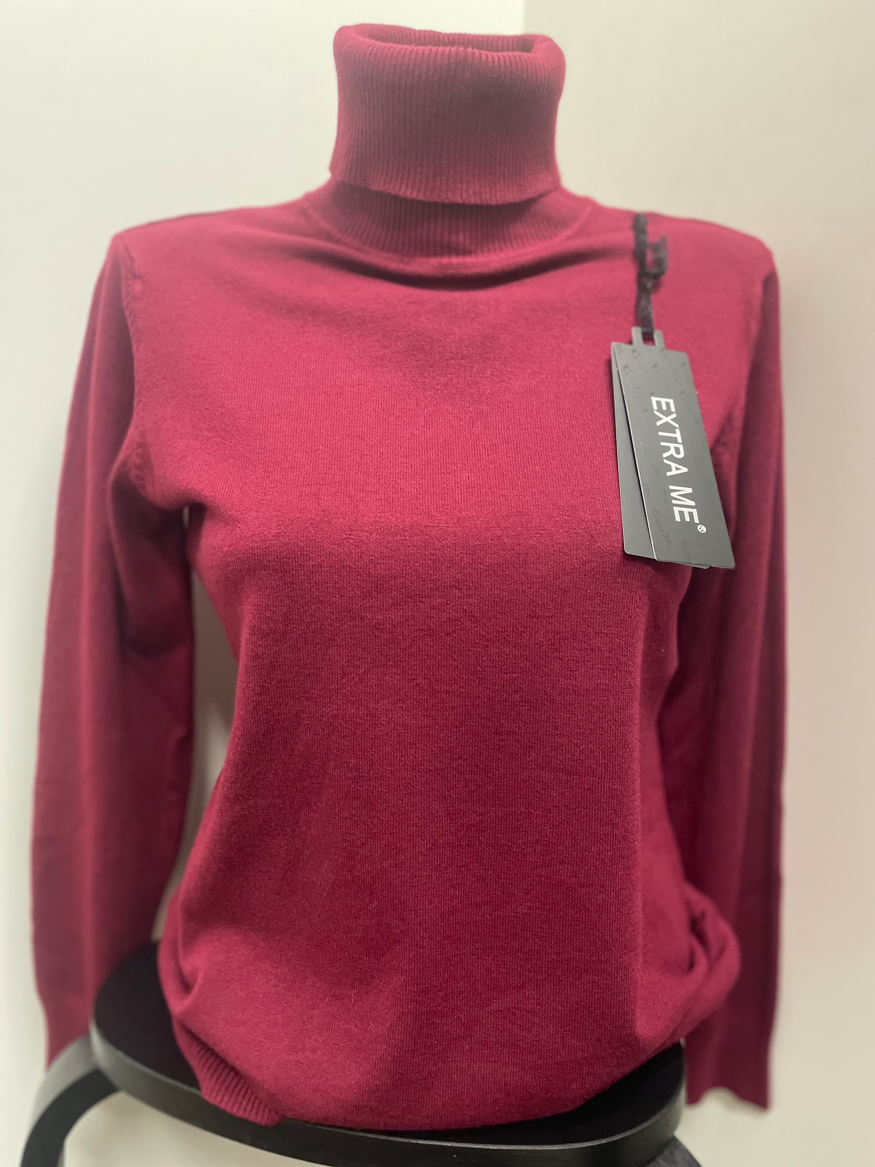 Roláček slabší bordó