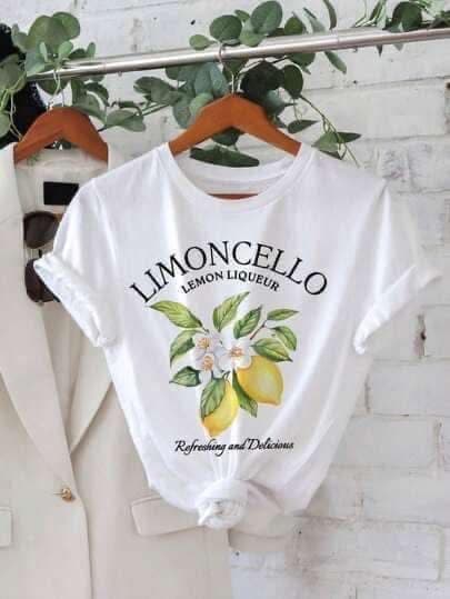 Tričko  Limoncello